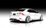 Lexus IS350 F-Sport by Rowen 2016 года